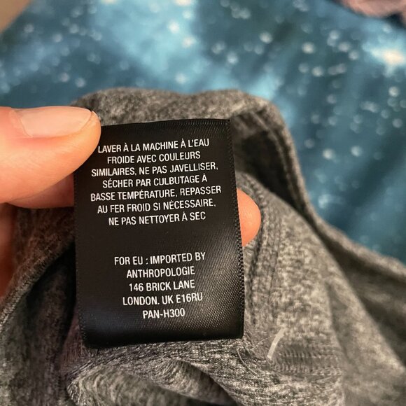 New with tags, Daily Practice by Anthropologie Nightingale Leggings XS - Picture 11 of 11